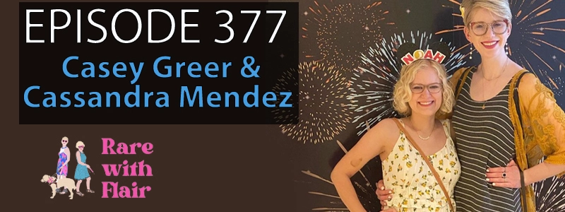 AT Banter Episode 377 – Casey Greer and Cassandra Mendez